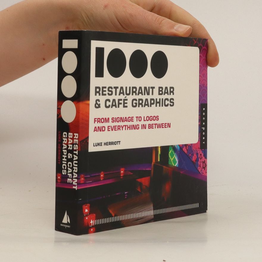 Luke Herriott 1000 Restaurant Bar and Café Graphics