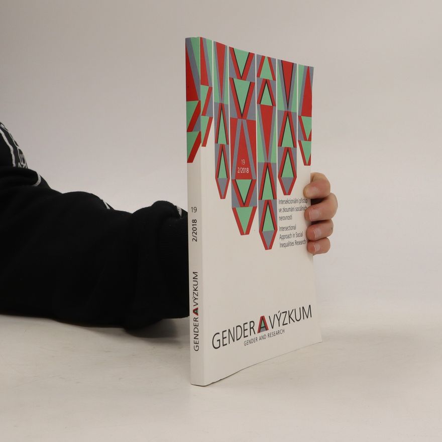 Various authors Gender a výzkum 19