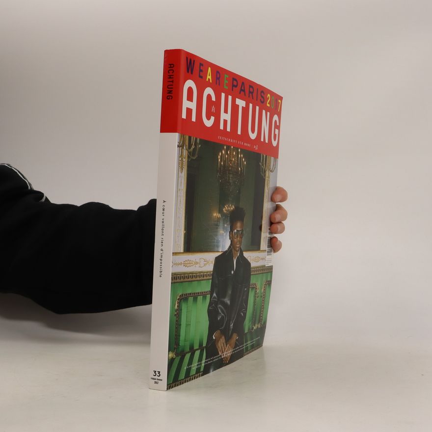 Kolektiv autorů Achtung No. 33