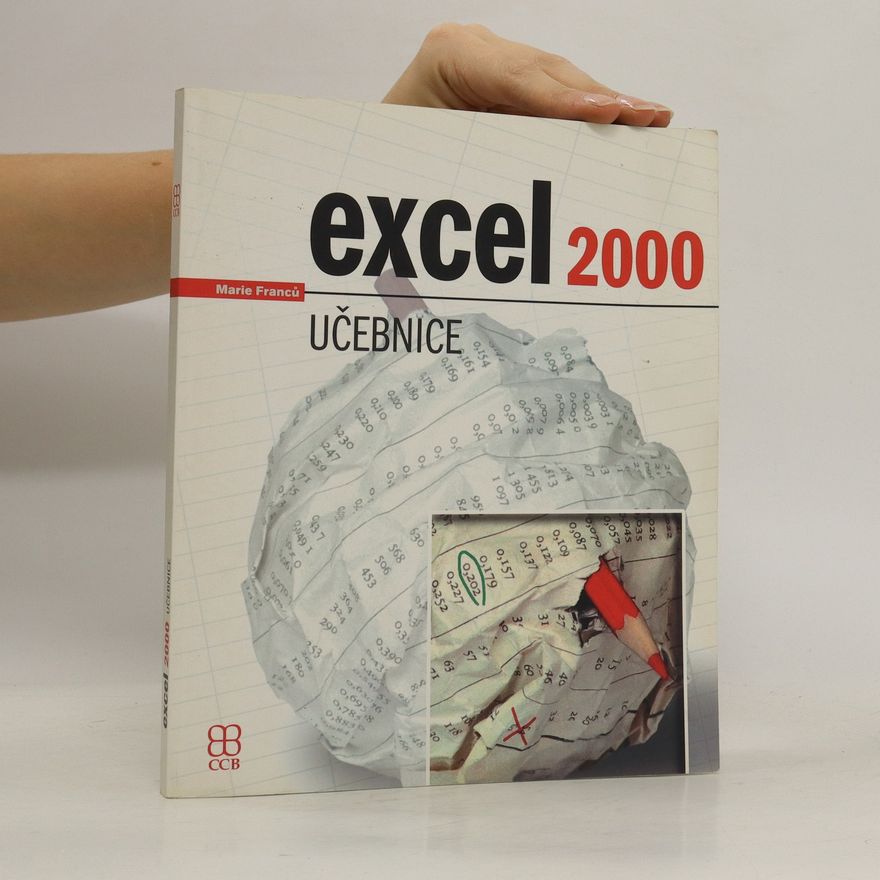 Marie Franců Excel 2000: učebnice