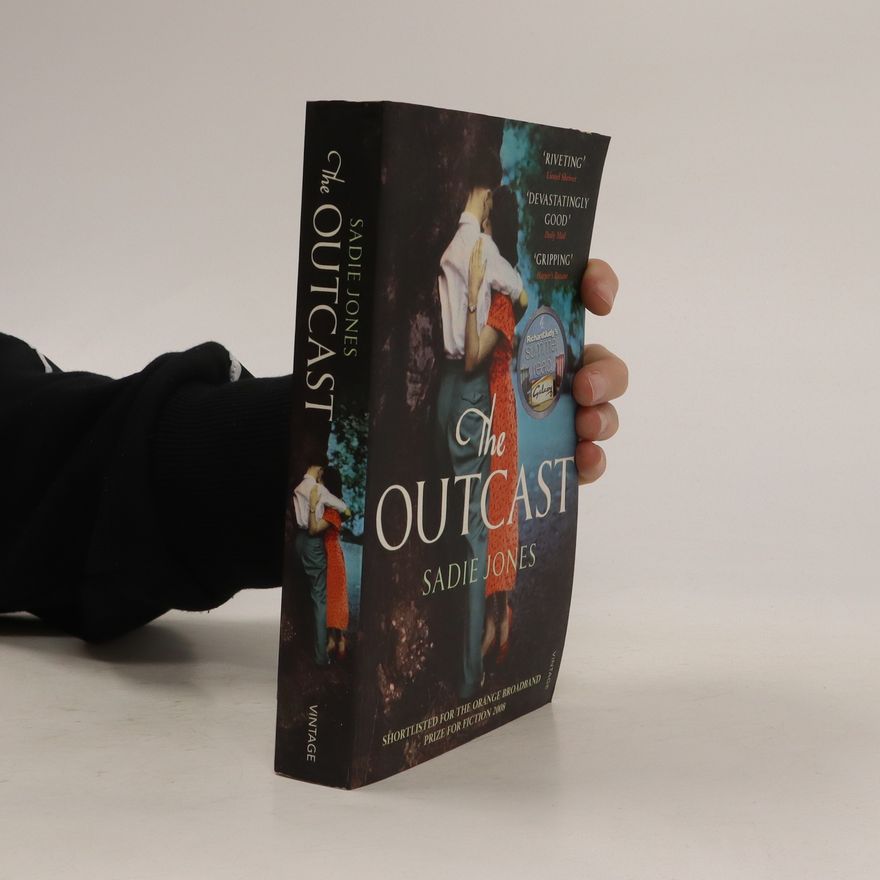 Sadie Jones The outcast