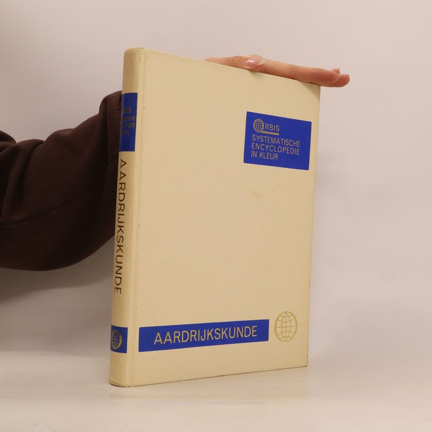 Kolektiv autorů Systematische encyclopedie in kleur. Aardrijkskunde