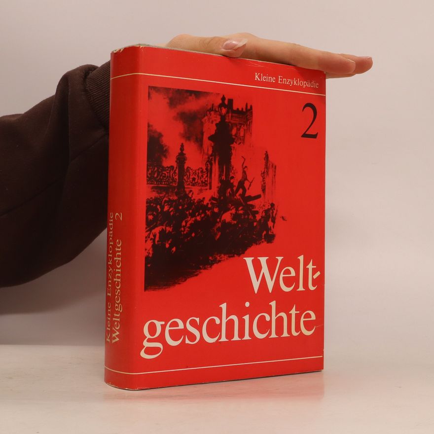 Kolektiv autorů Weltgeschichte 2