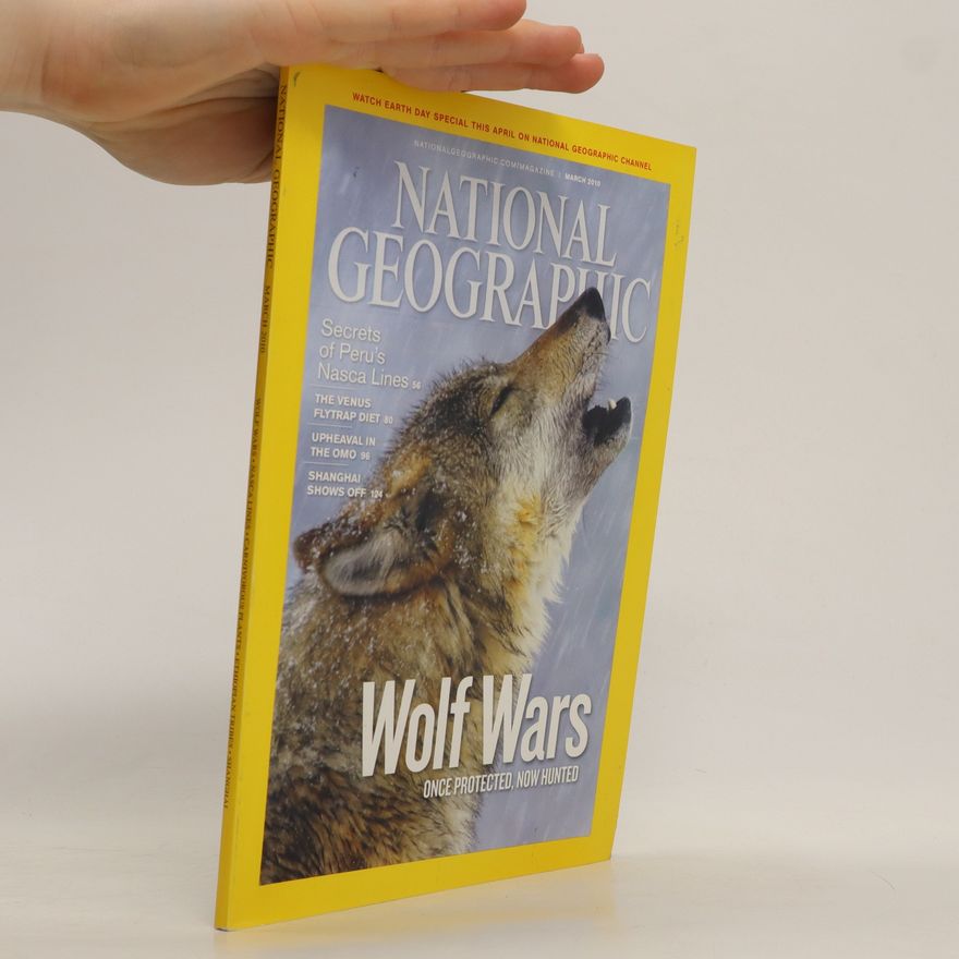 Kolektiv autorů National Geographic 3/2010