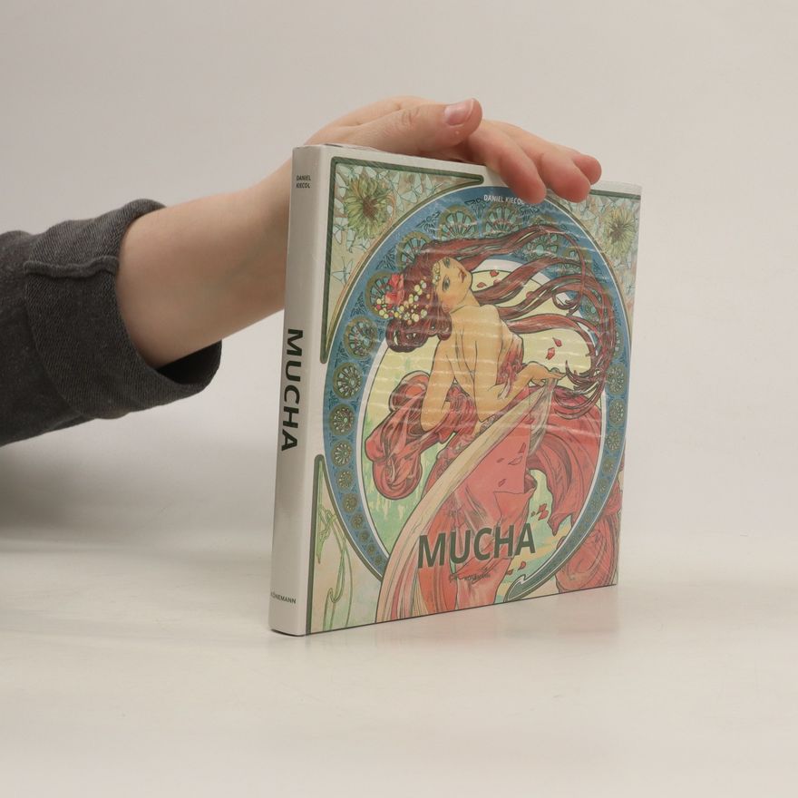 Daniel Kiecol Alfons Mucha