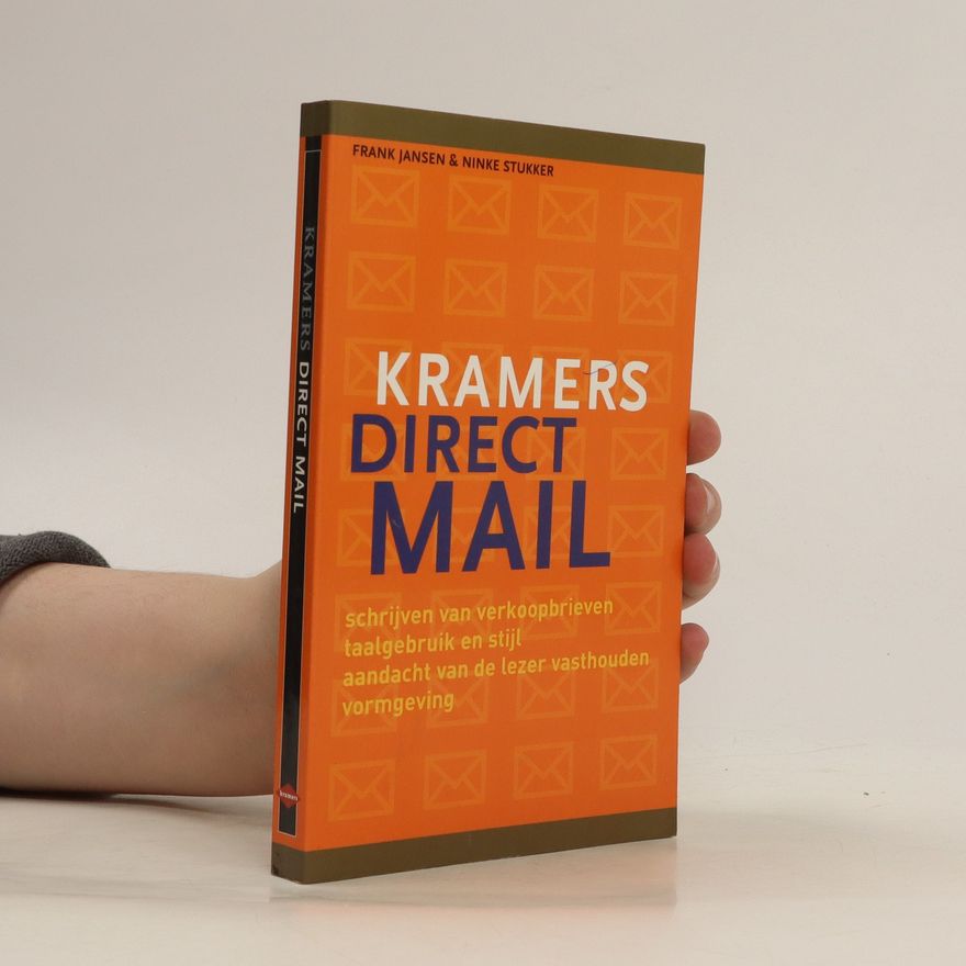 Ninne Maria Stukker Kramers Direct Mail