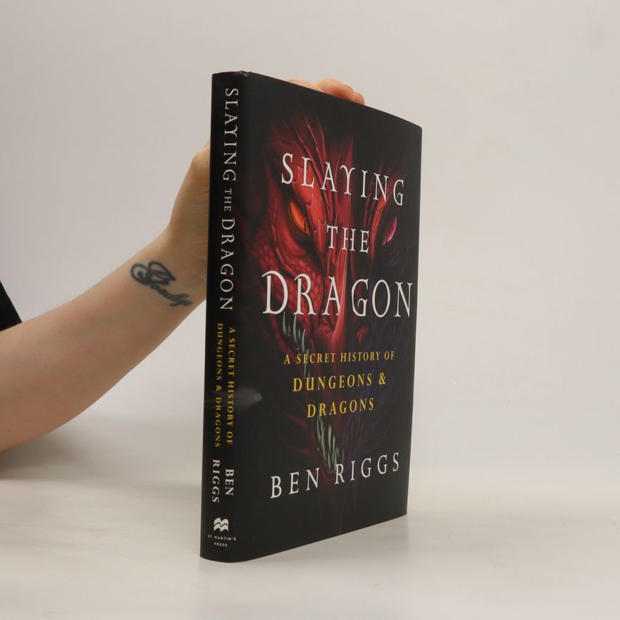 Ben Riggs Slaying the Dragon