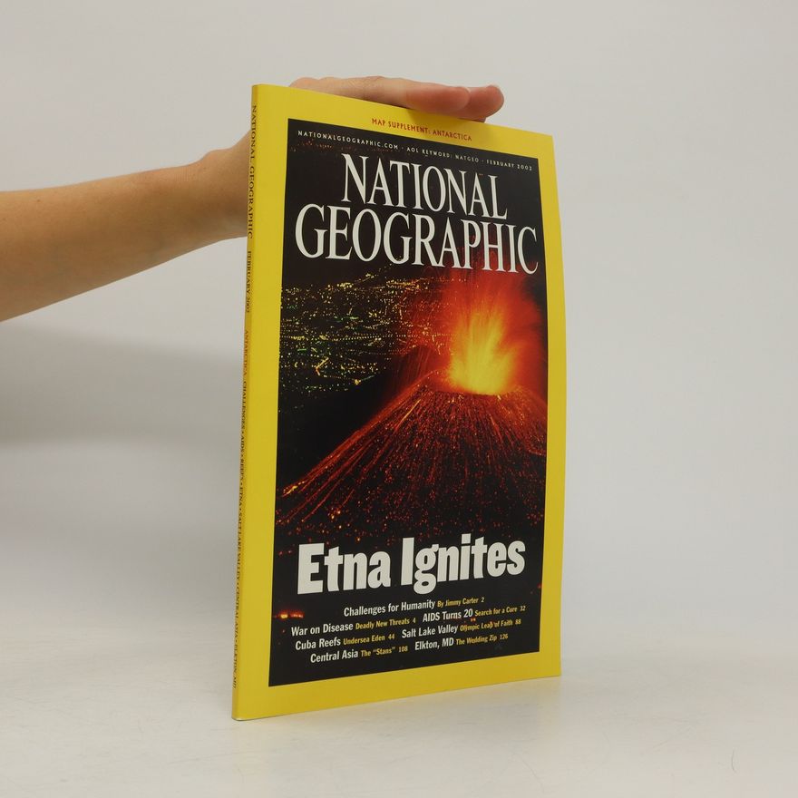 Autorenkollektiv National Geographic Etna Ignites