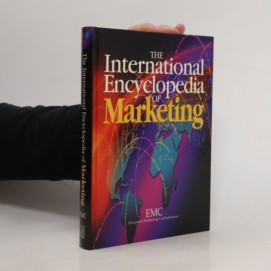 European Marketing Confederation The International Encyclopedia of Marketing