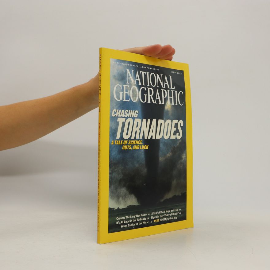 Autorenkollektiv National Geographic Chasing Tornadoes