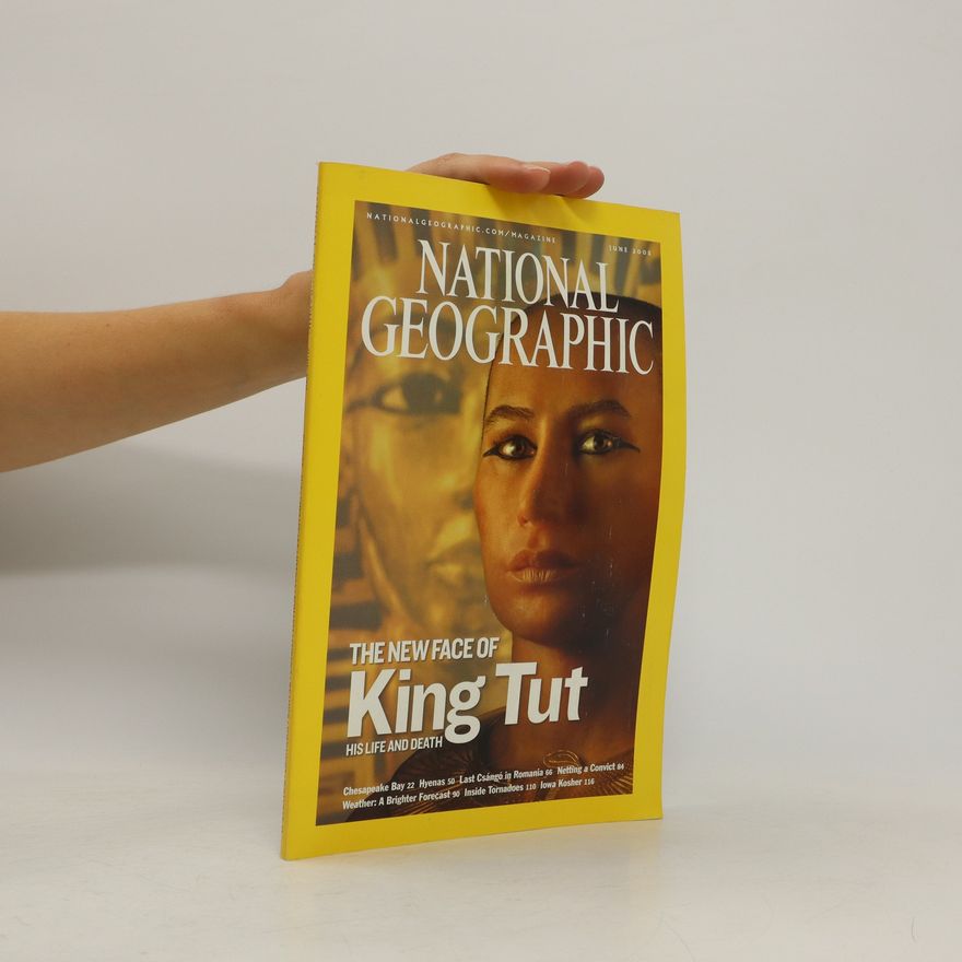 Kolektiv autorů National Geographic. June 2005