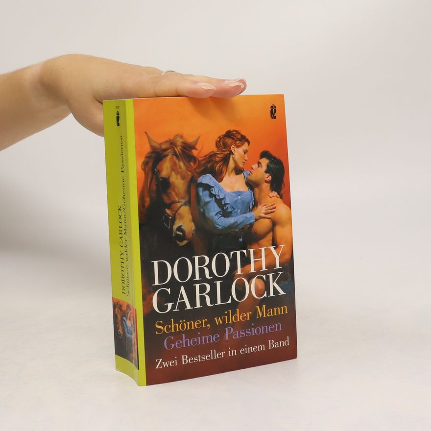 Dorothy Garlock Schöner, wilder Mann
