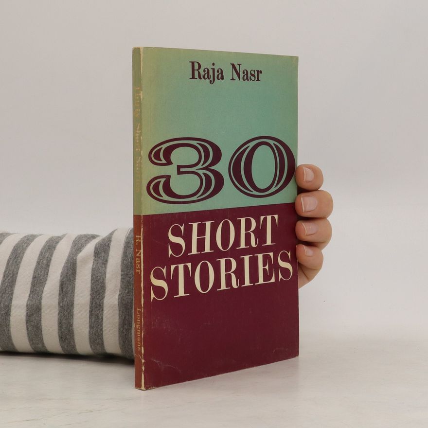 Raja Nasr 30 Short Stories