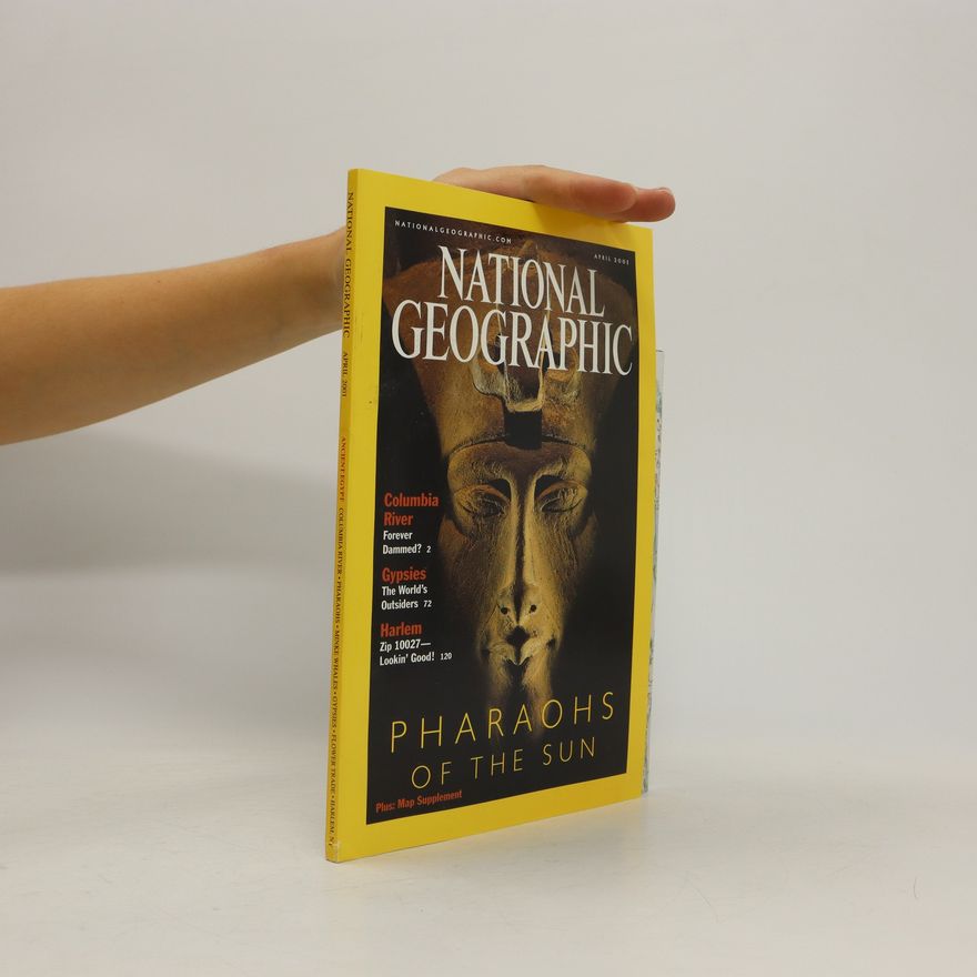 Autorenkollektiv National Geographic 4/2001