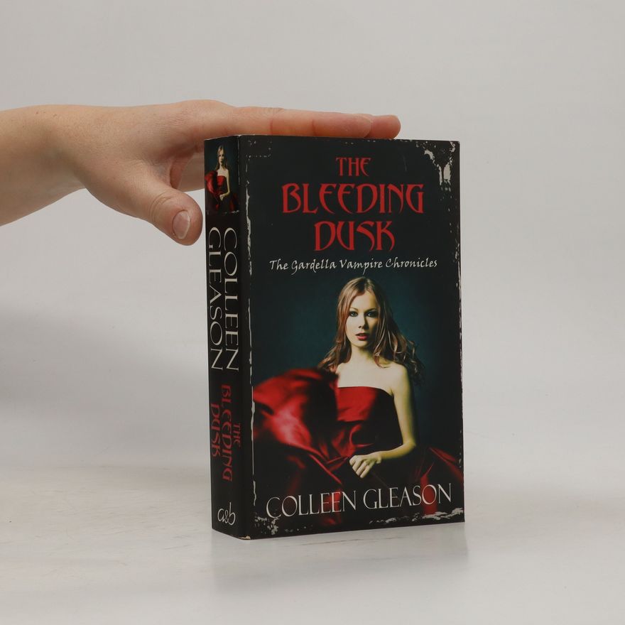 Colleen Cambridge The Bleeding Dusk
