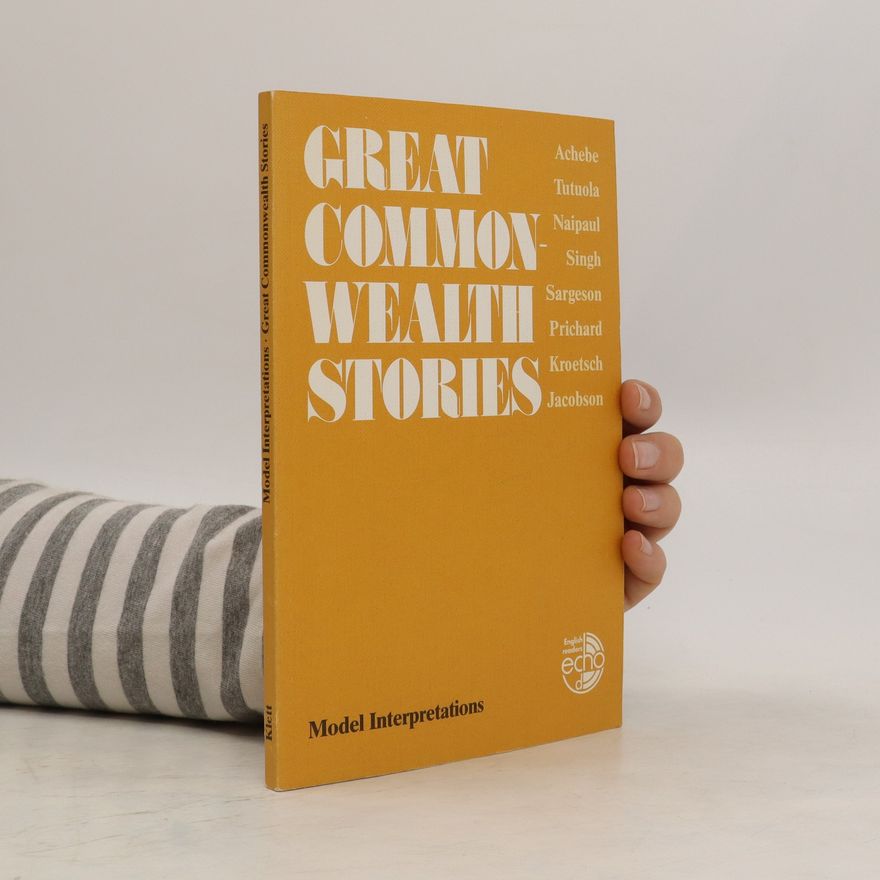 Autorenkollektiv Great Commonwealth stories