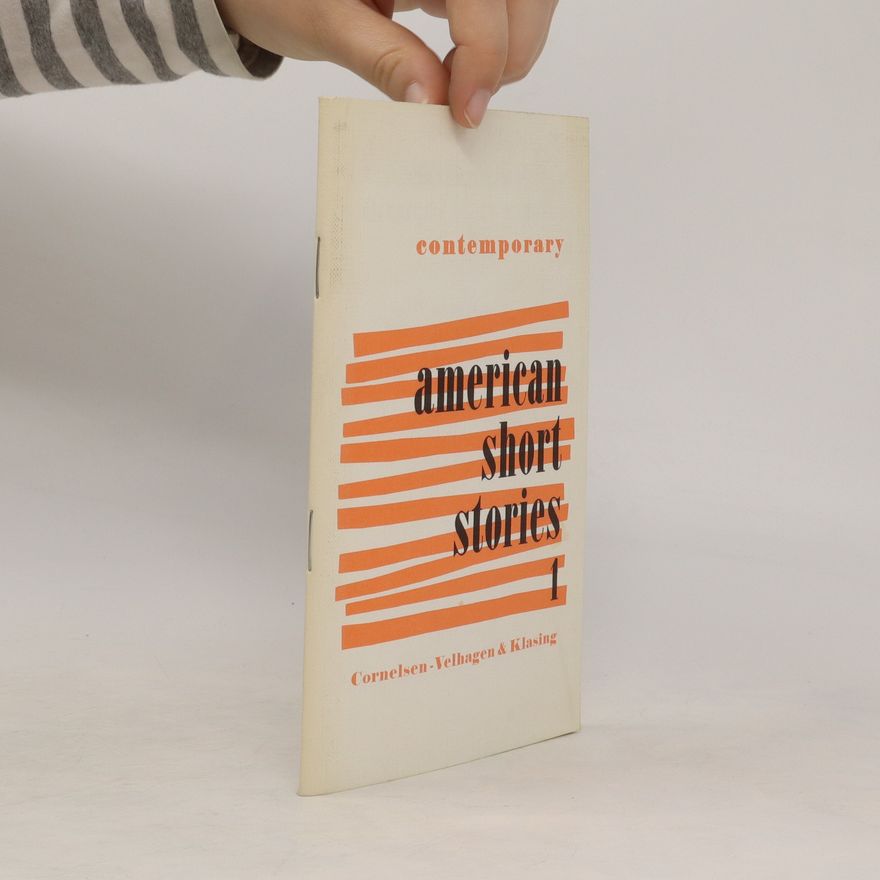 Wilhelm Struck Contemporary American Short Stories
