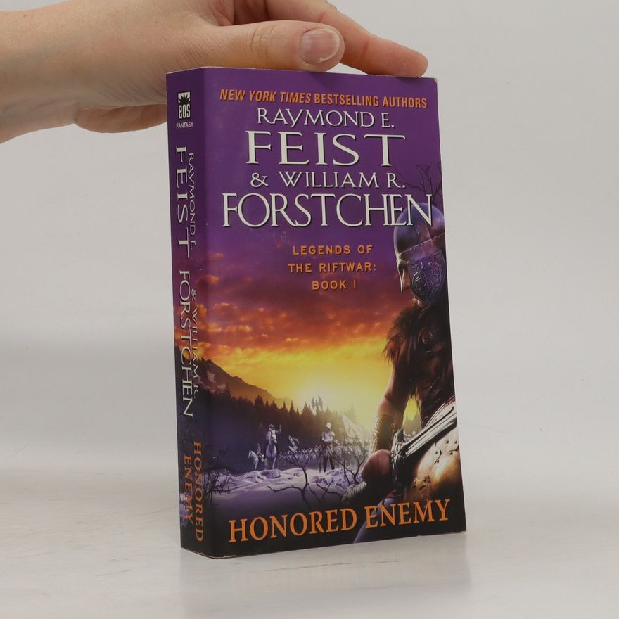 Raymond E. Feist Honored Enemy
