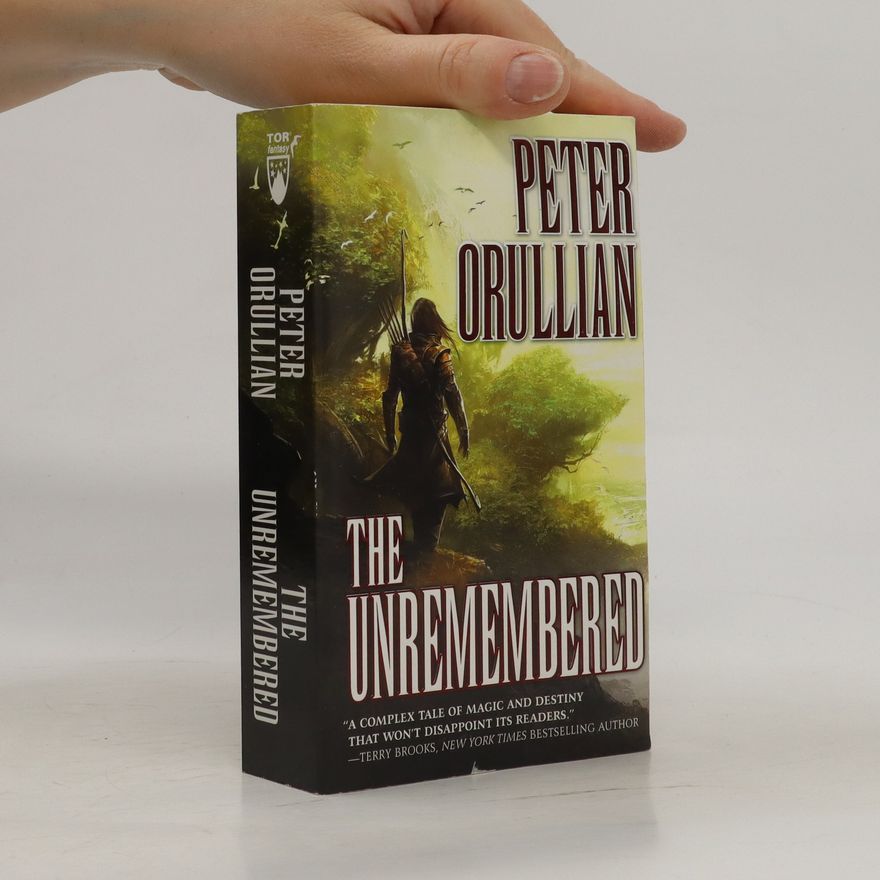 Peter Orullian The Unremembered