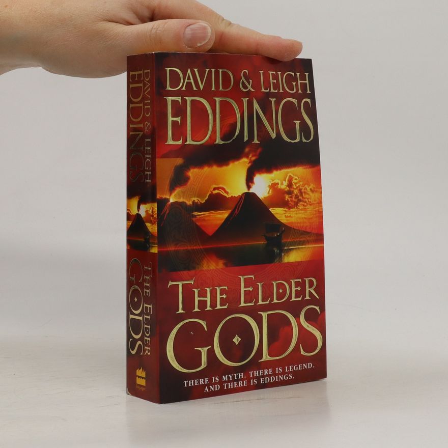 David Eddings The Elder Gods