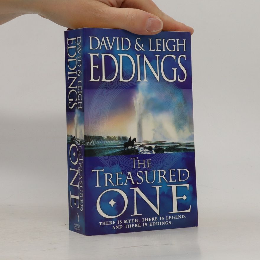 David Eddings The Treasured One