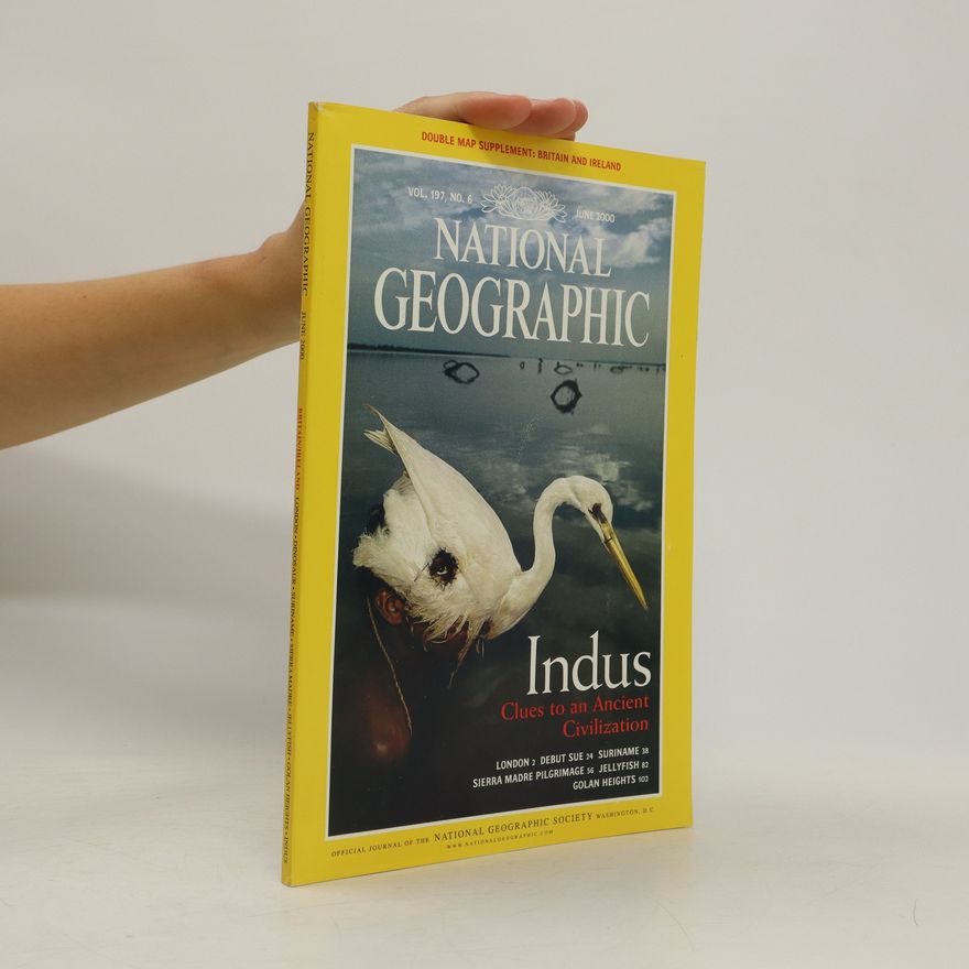 Kolektiv autorů National Geographic June 2000