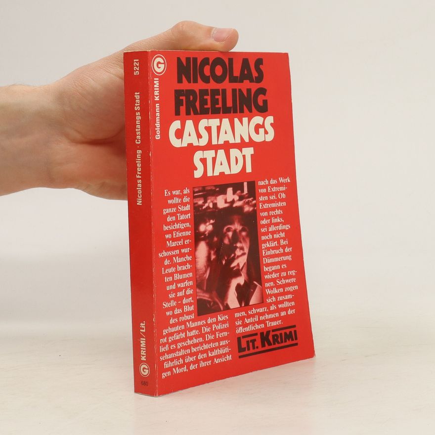 Nicolas Freeling Castangs Stadt