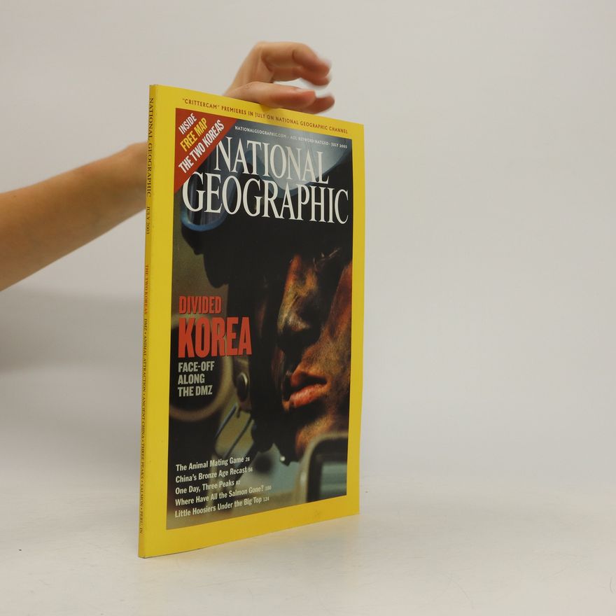 Autorenkollektiv National Geographic. July 2003