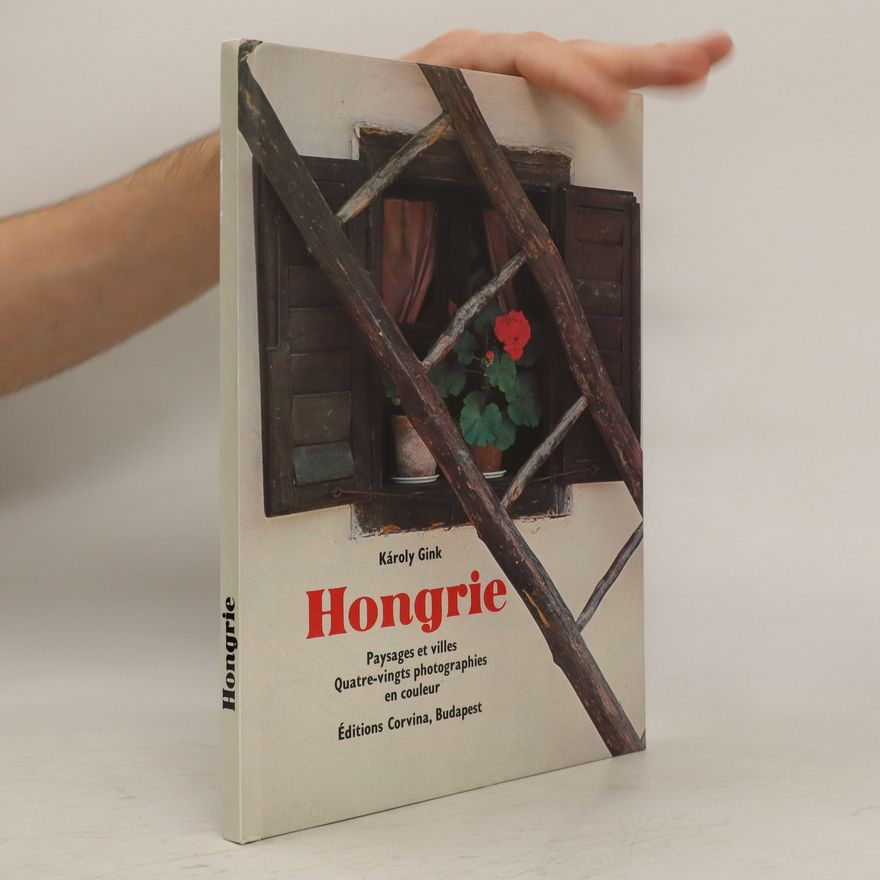Autorenkollektiv Hongrie- paysages et villes