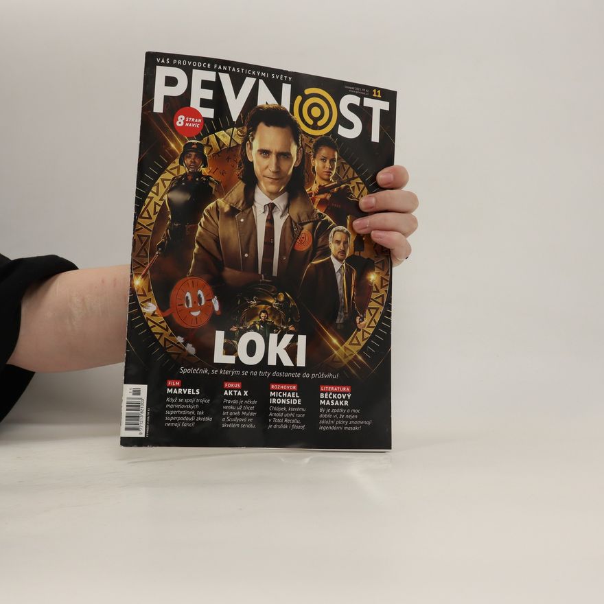 AA.VV. Pevnost 11/2023