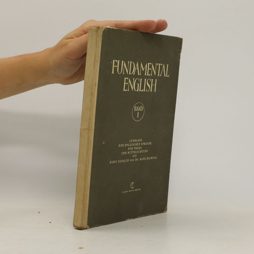 Various authors Fundamental English Band 1