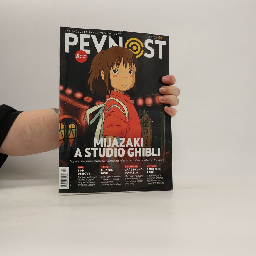 Autorenkollektiv Pevnost 9/2023