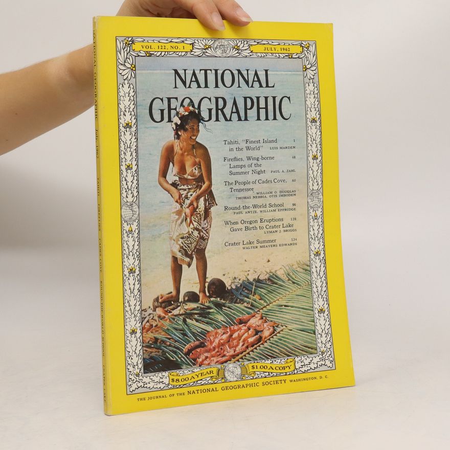 Kolektiv autorů National Geographic 7/1962
