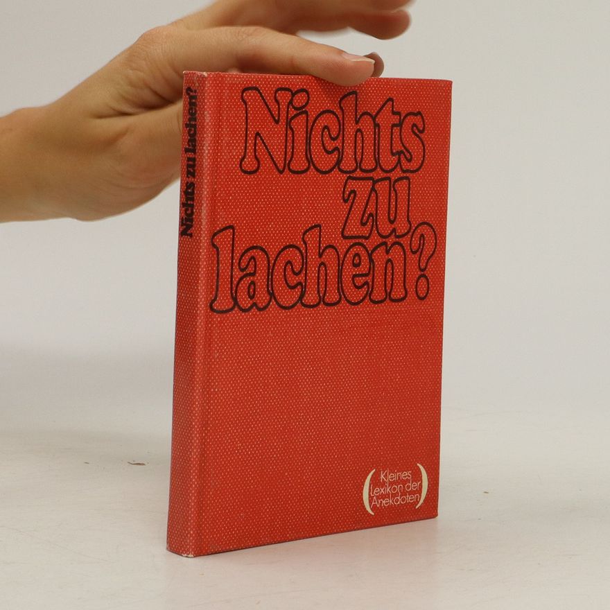 Autorenkollektiv Nichts zu lachen?