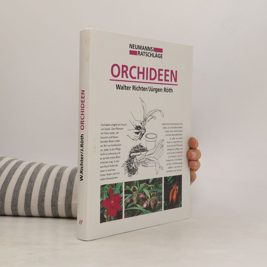 Walter Richter Orchideen