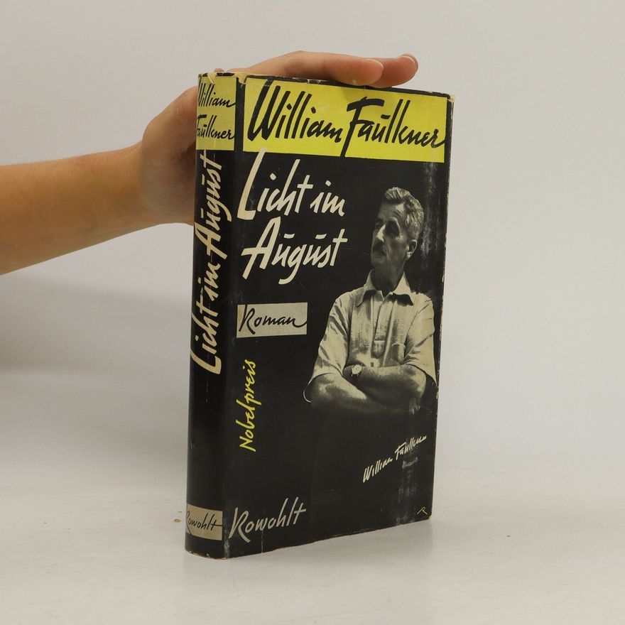 William Faulkner Licht im August