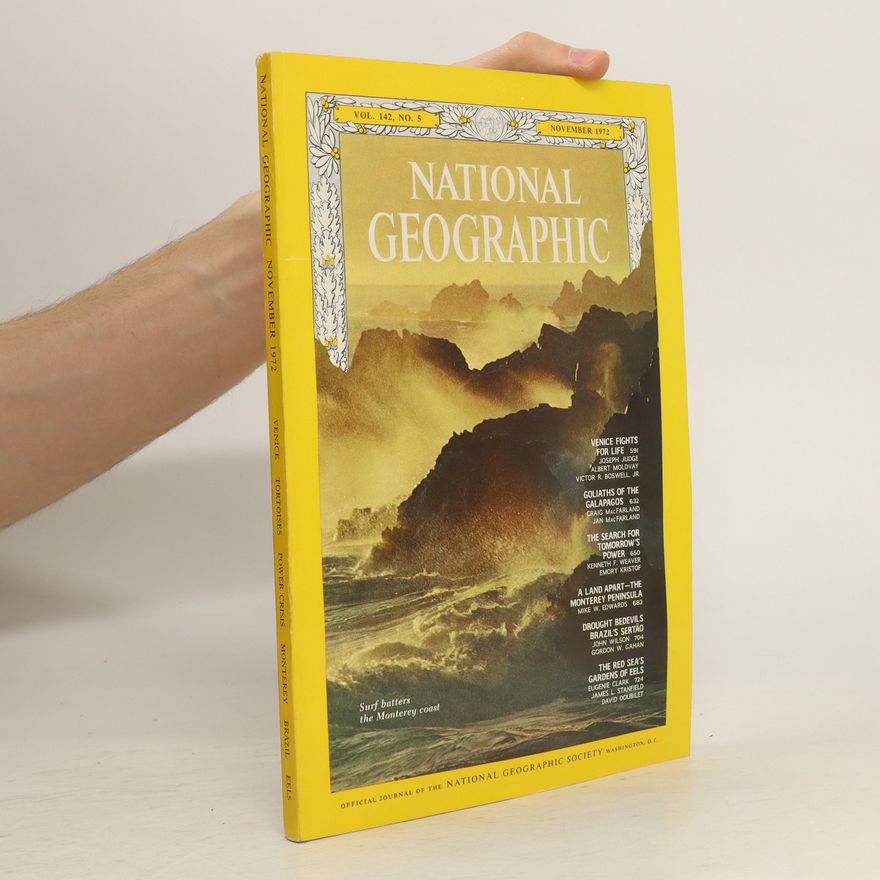 Autorenkollektiv National Geographic November 1972