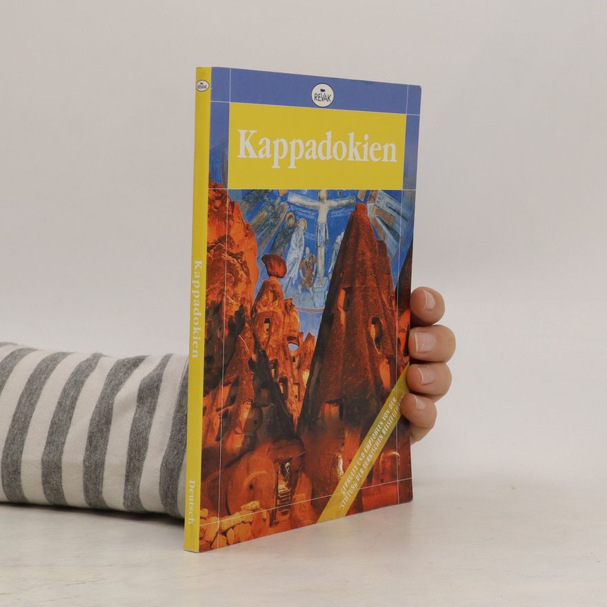 Autorenkollektiv Kappadokien