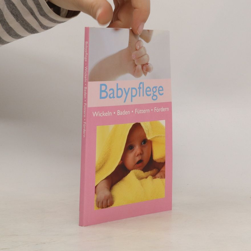 Kolektiv autorů Babypflege