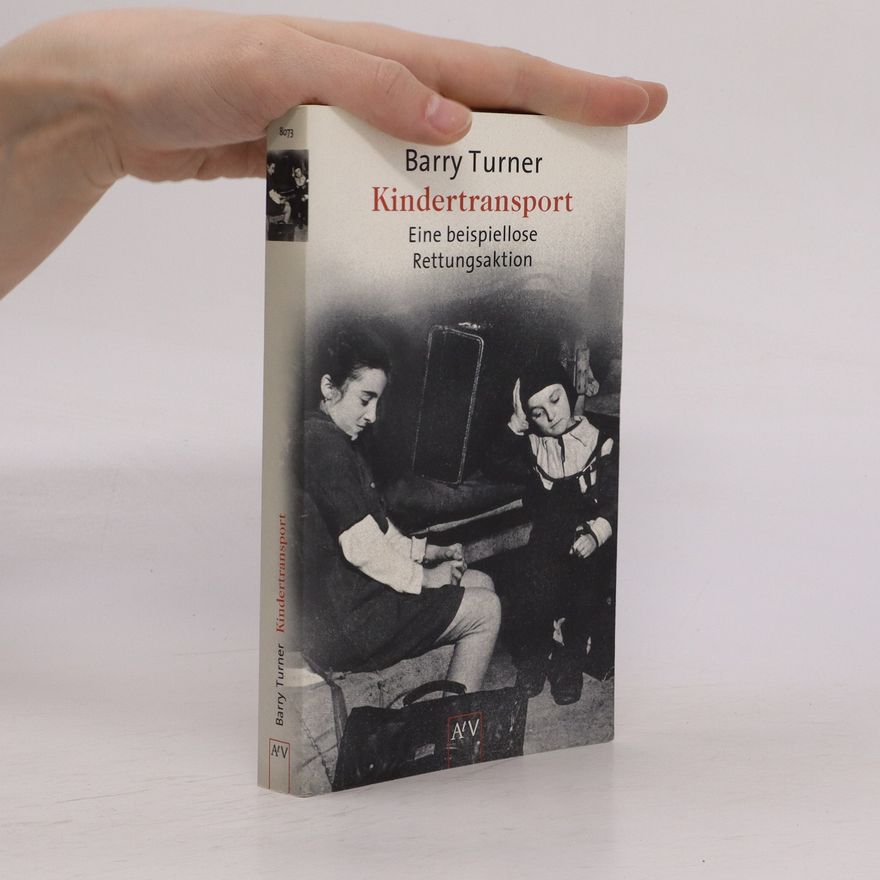 Barry Turner Kindertransport