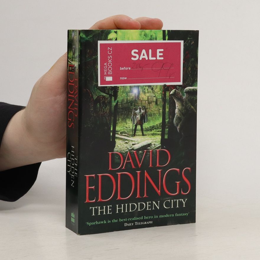 David Eddings The Hidden City