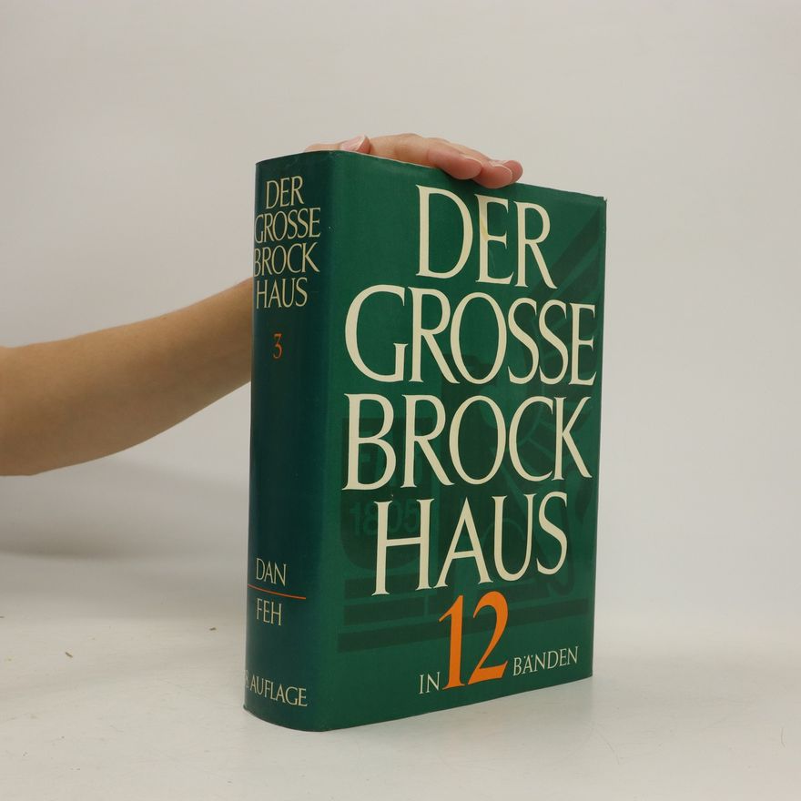 Auteurscollectief Der Grosse Bockhaus 3: DAN-FEH