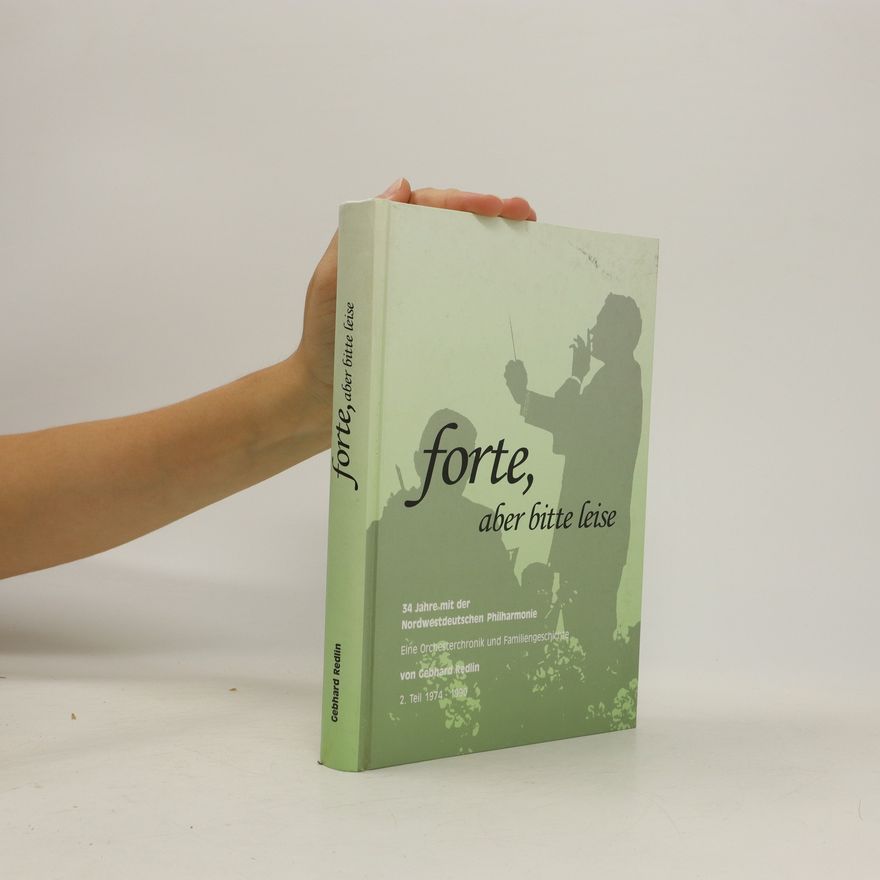 Gebhard Redlin Forte, aber bitte leise