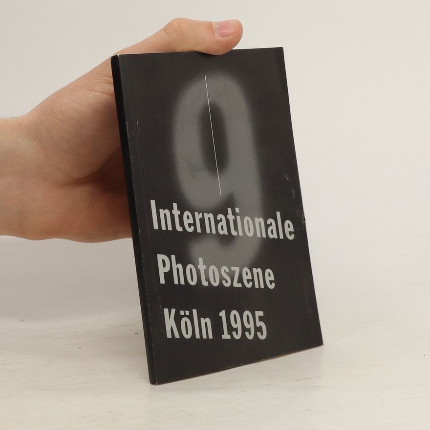 Autorenkollektiv Internationale Photoszene Köln 1995