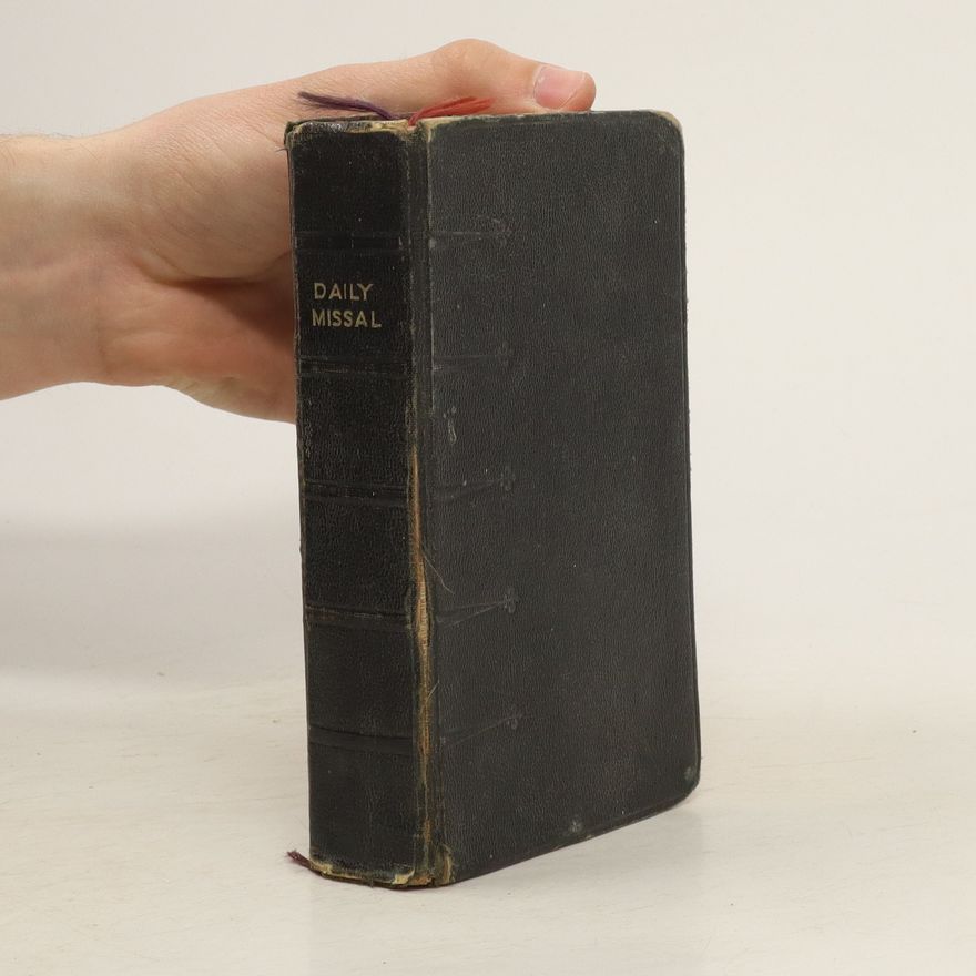 Autorenkollektiv Daily Missal