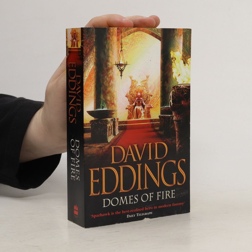 David Eddings Domes of Fire