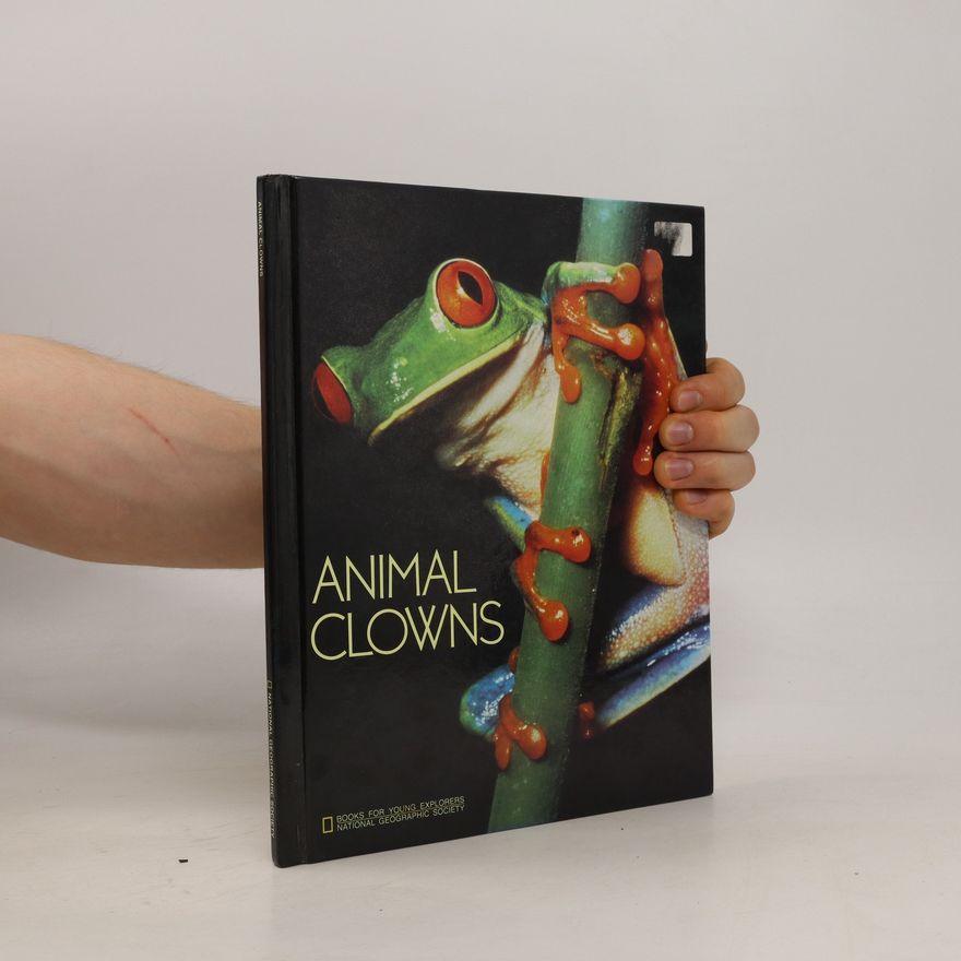 Kolektiv autorů Animal Clowns