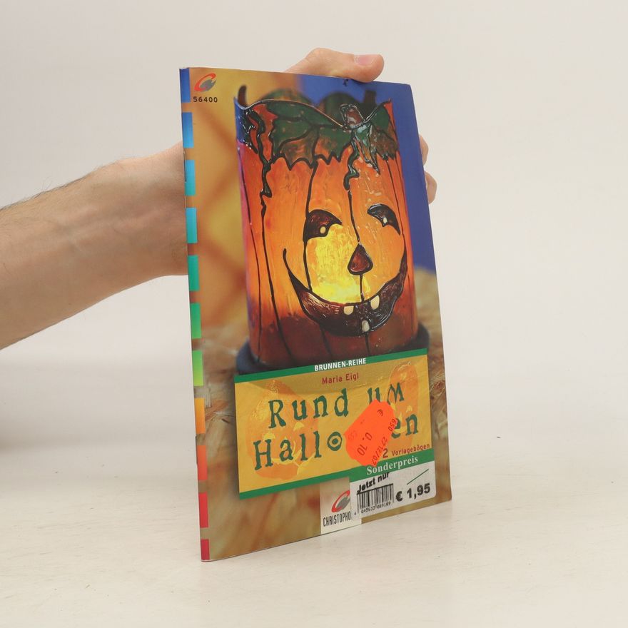Maria Eigl Rund um Halloween