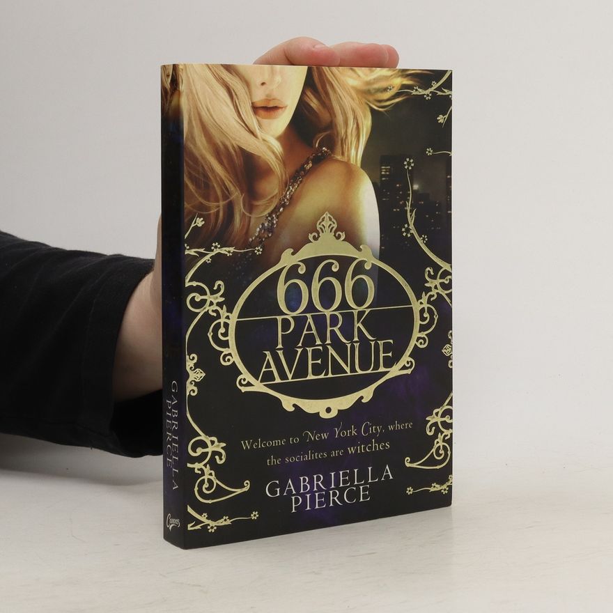 Gabriella Pierce 666 Park Avenue
