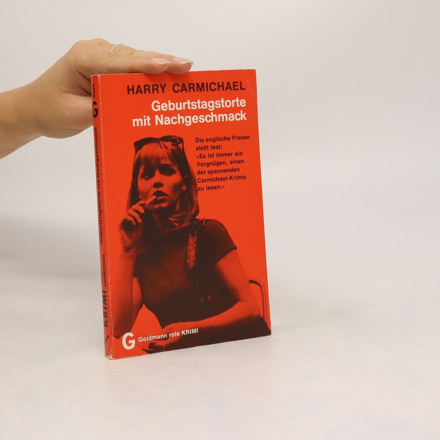 Harry Carmichael Geburtstagstorte mit Nachgeschmack